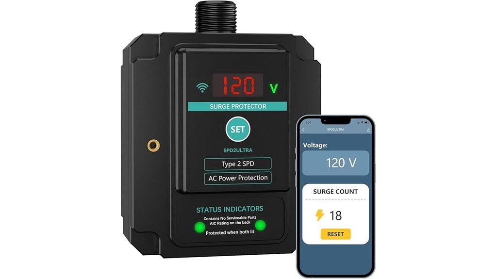 whole house wifi surge protector