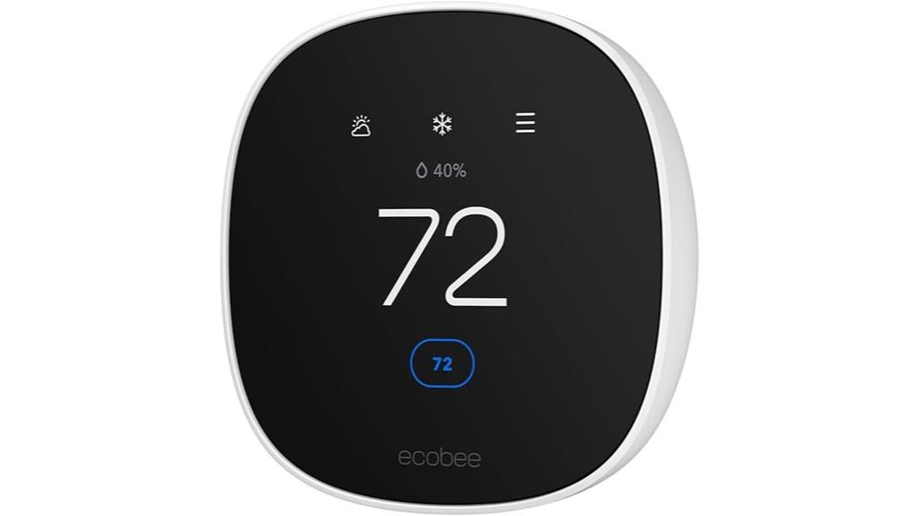 wi fi certified smart thermostat