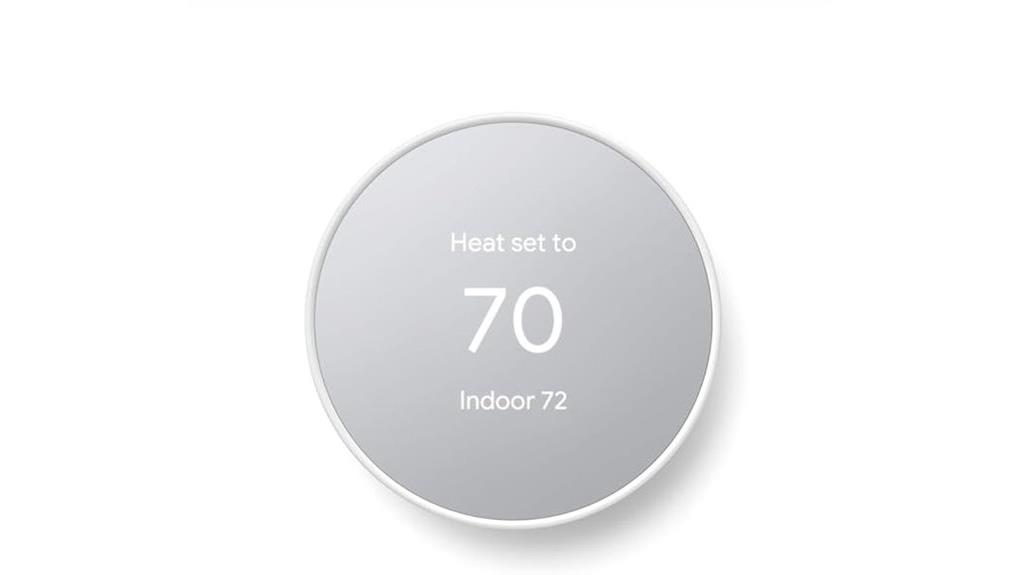 wi fi programmable thermostat
