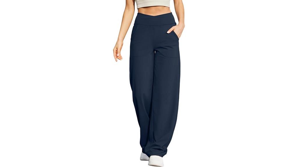 wide leg women s pants