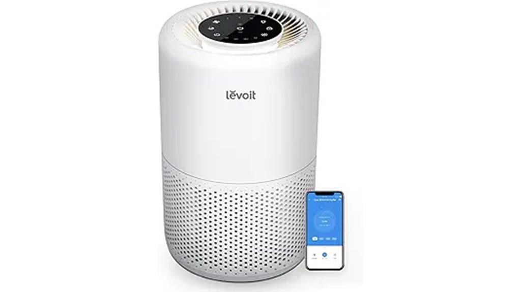 wifi alexa hepa filter