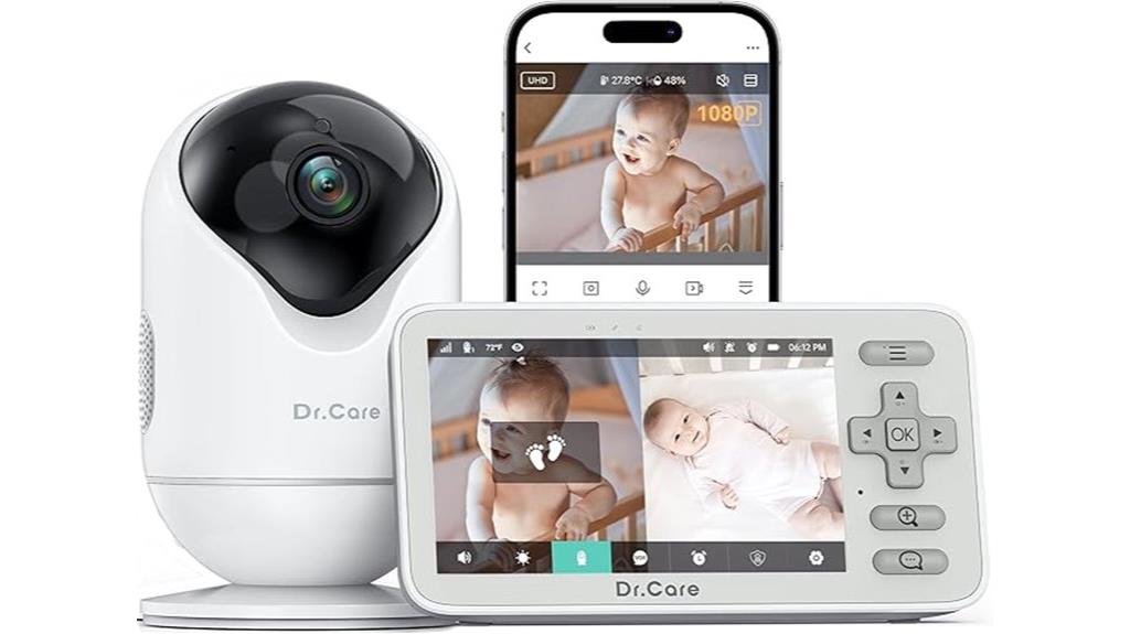 wifi baby monitor