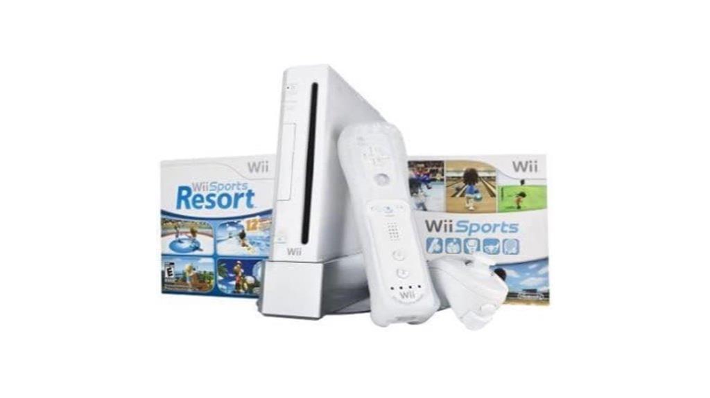 wii bundle with sports