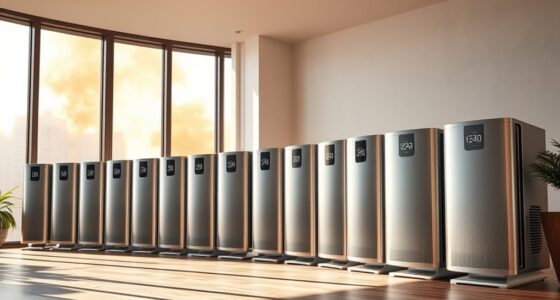 wildfire smoke air purifier