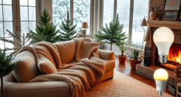winter energy saving tips