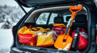winter snow emergency kits