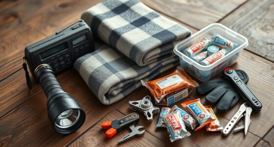 winter storm emergency supplies