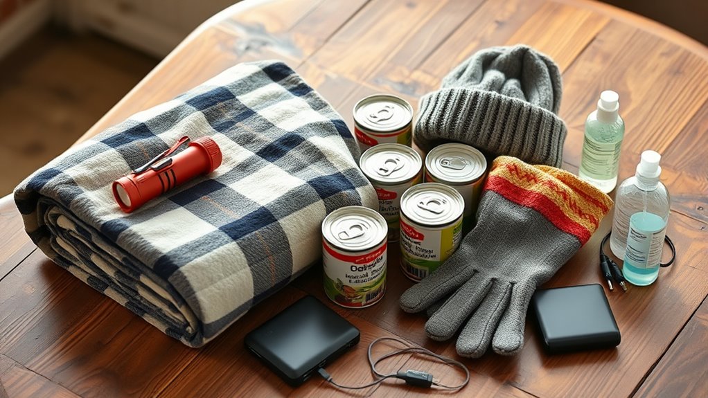 winter storm preparedness essentials