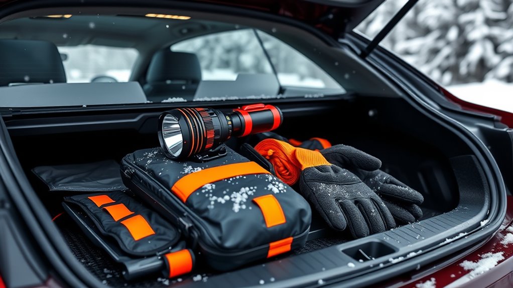 winter travel safety essentials