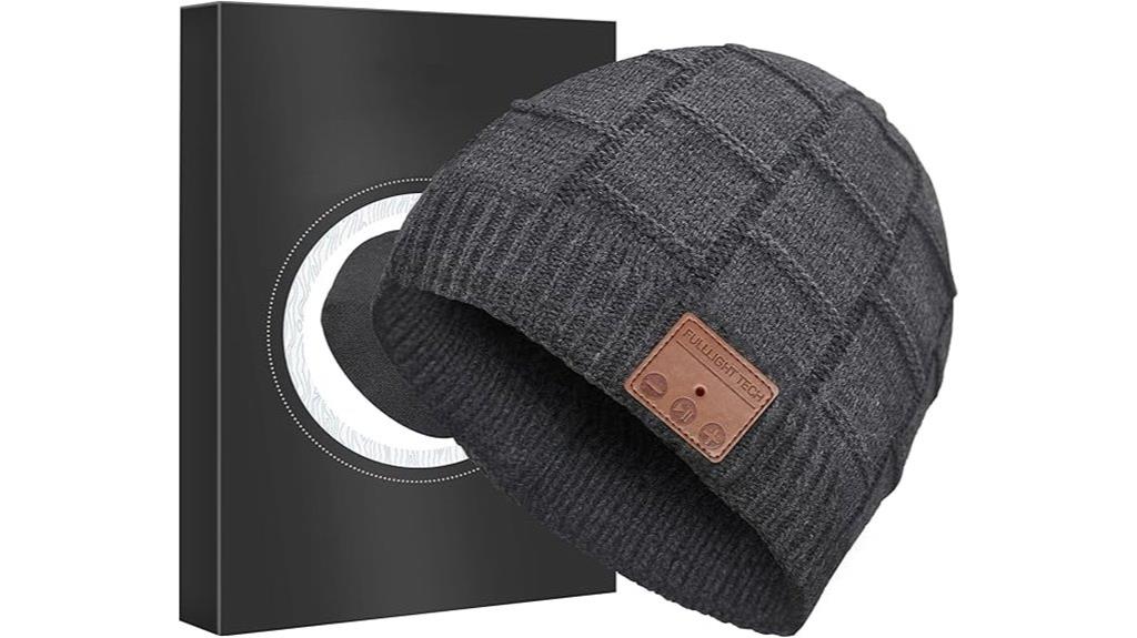 wireless bluetooth beanie