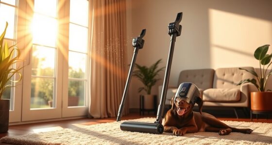 wireless cleaning for allergies