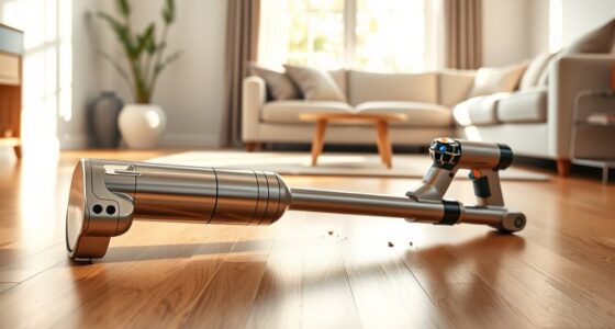 wireless cleaning technology