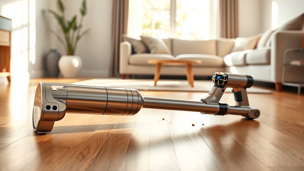 wireless cleaning technology