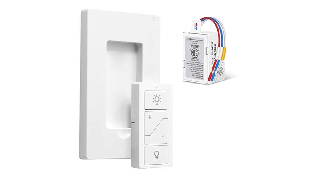wireless dimmer alexa kit