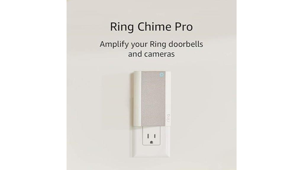 wireless doorbell chime
