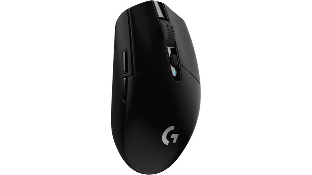 wireless gaming mouse logitech