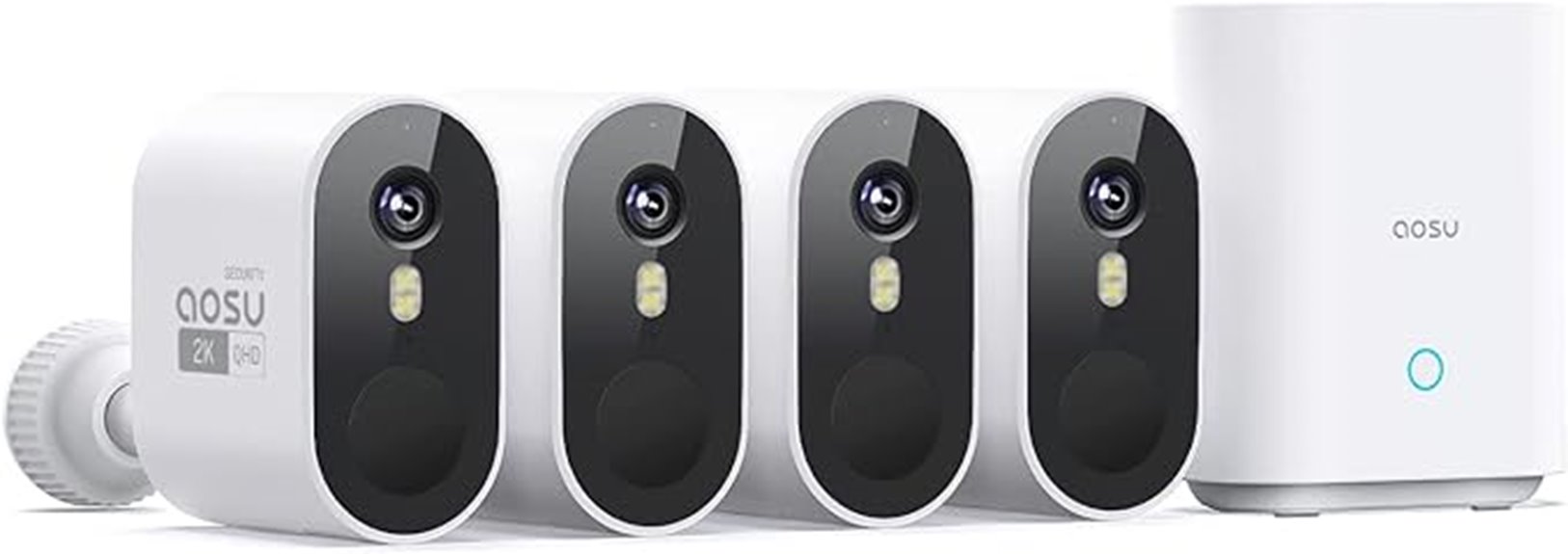 wireless outdoor security cameras