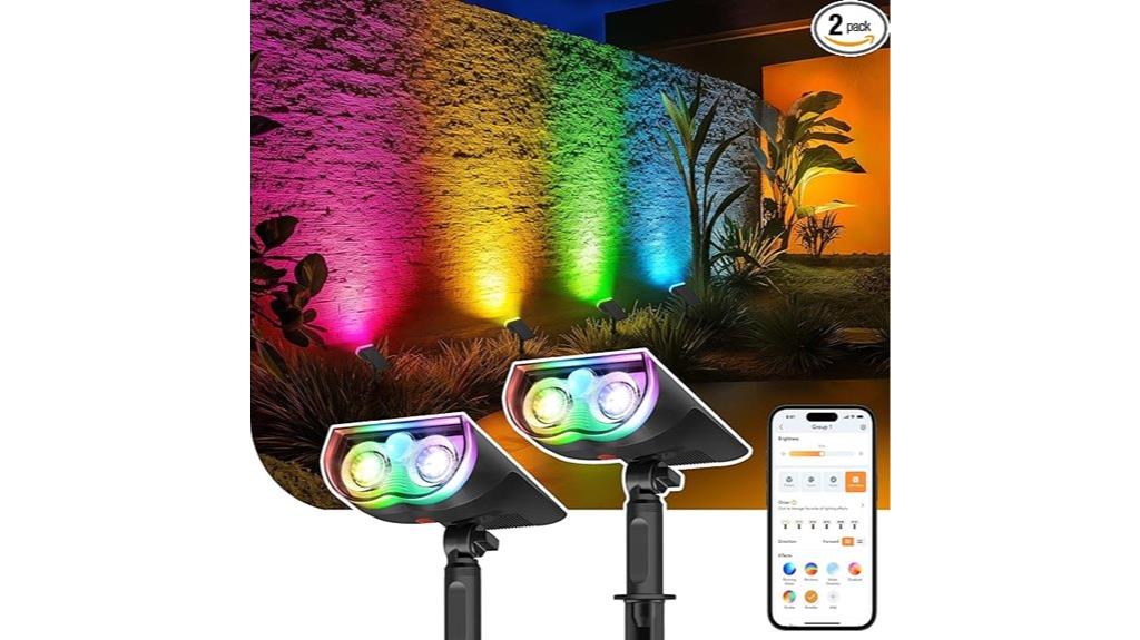 wireless outdoor solar lights