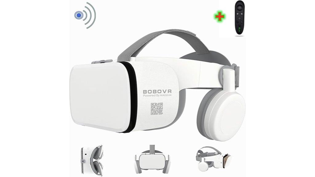 wireless vr headset compatibility