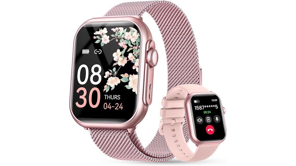 women s and men s smart watch