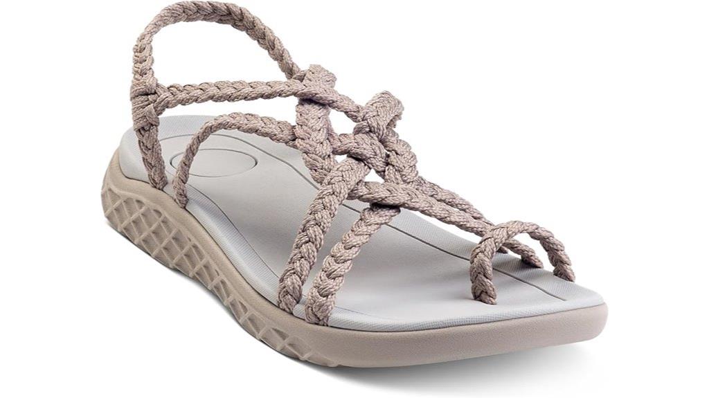 women s hiking sandal design