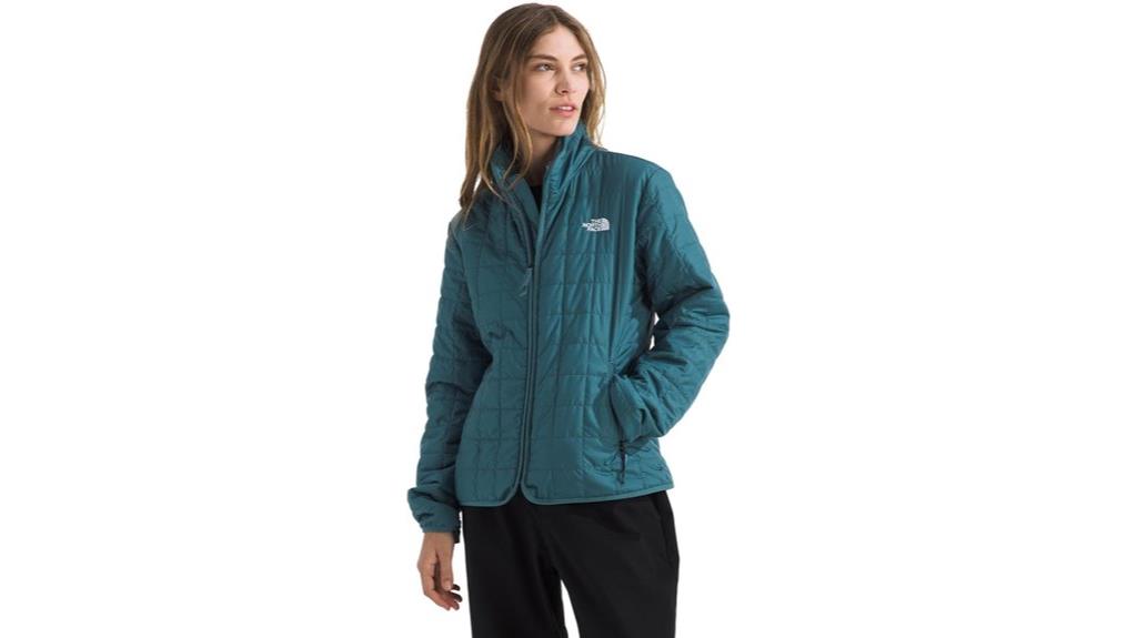 women s insulated outdoor jacket