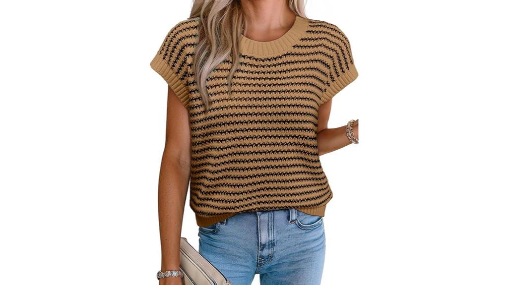 women s sweater vest