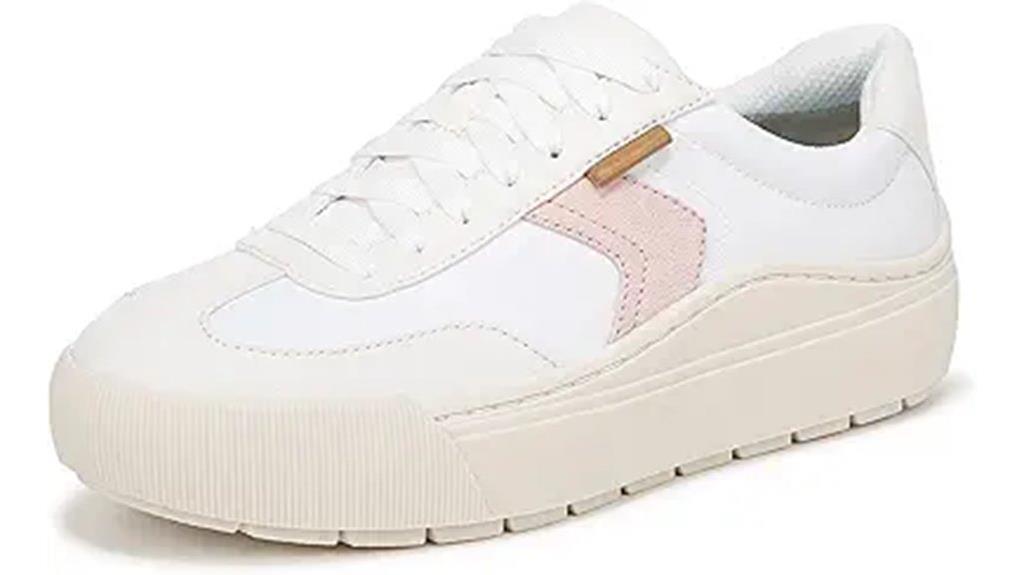 women s time off sneakers