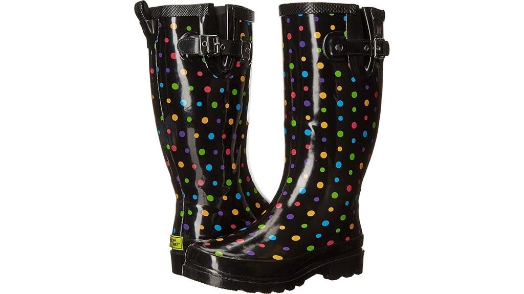 women s waterproof rain boots