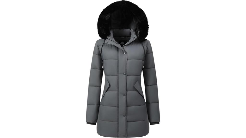 women s waterproof winter coat