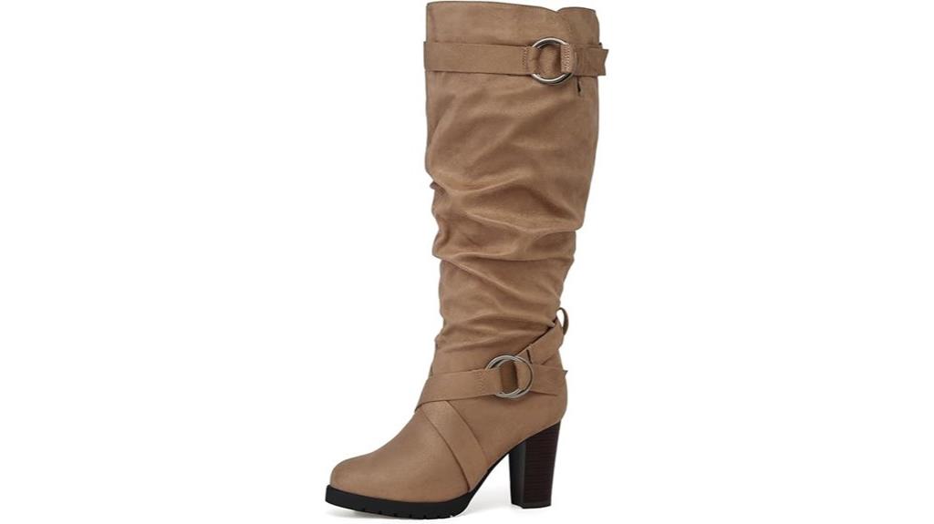 women s wide calf boots