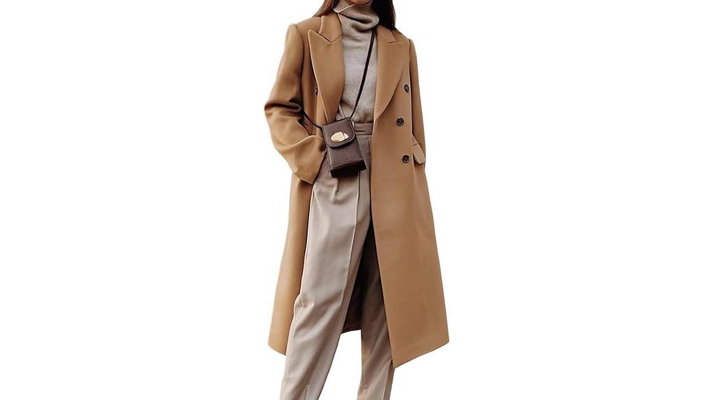 women s wool coat