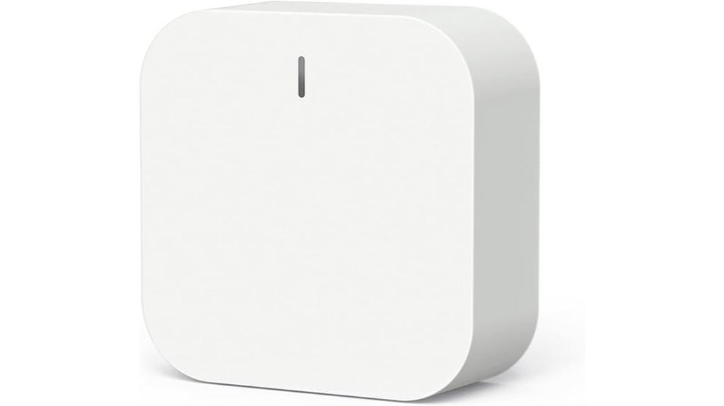 zigbee wifi smart hub
