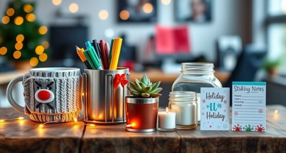 affordable christmas coworker gifts