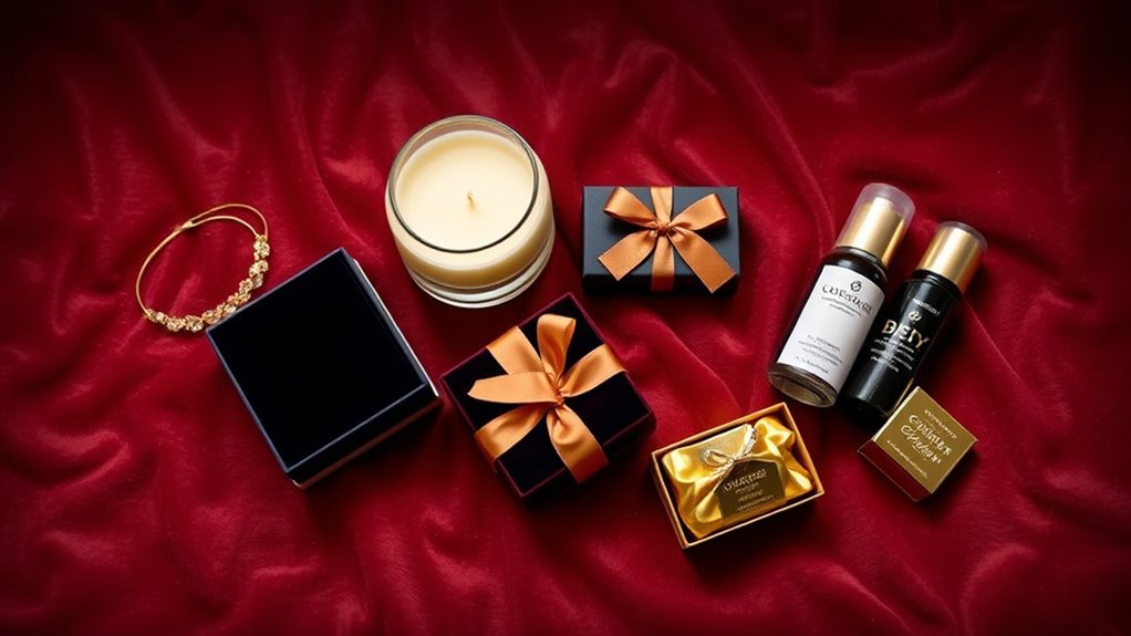 affordable luxury gift ideas