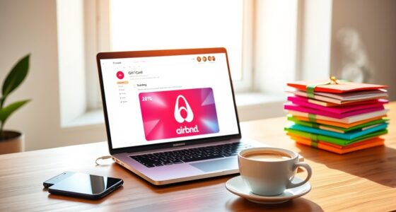 airbnb gift card delivery