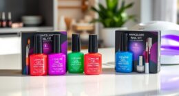 beginner gel nail kits