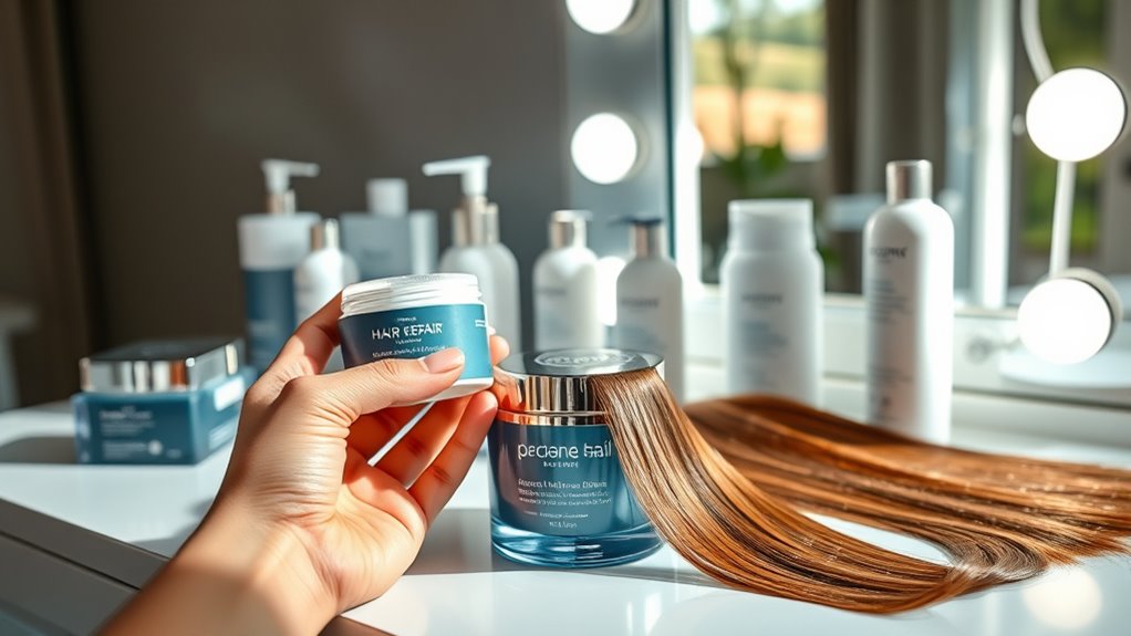 choose suitable safe repair products