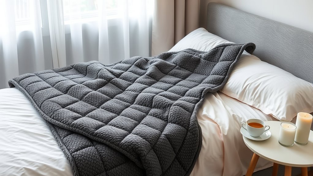 choosing comfortable breathable weighted blanket