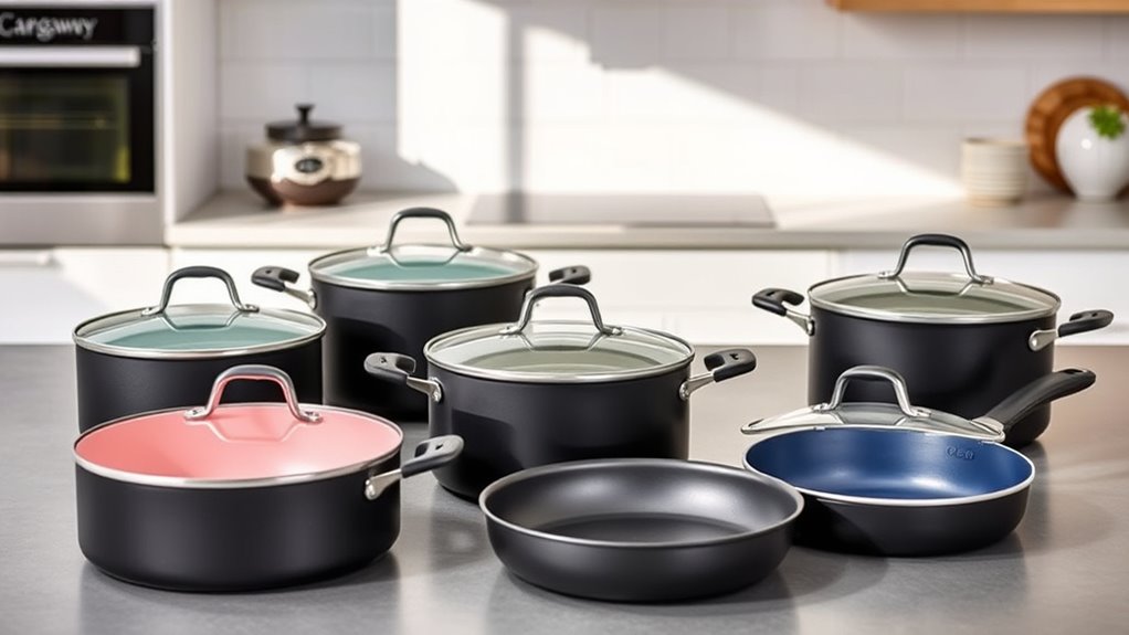 choosing durable versatile cookware