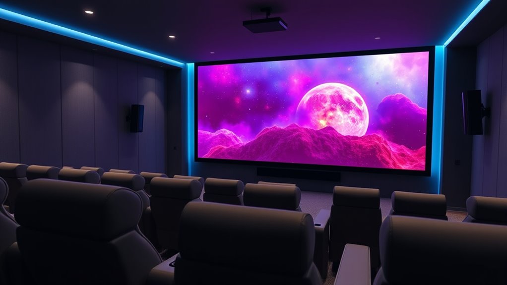 choosing the best 4k projector