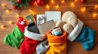 college student stocking fillers