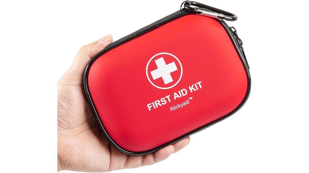 comprehensive portable emergency kit