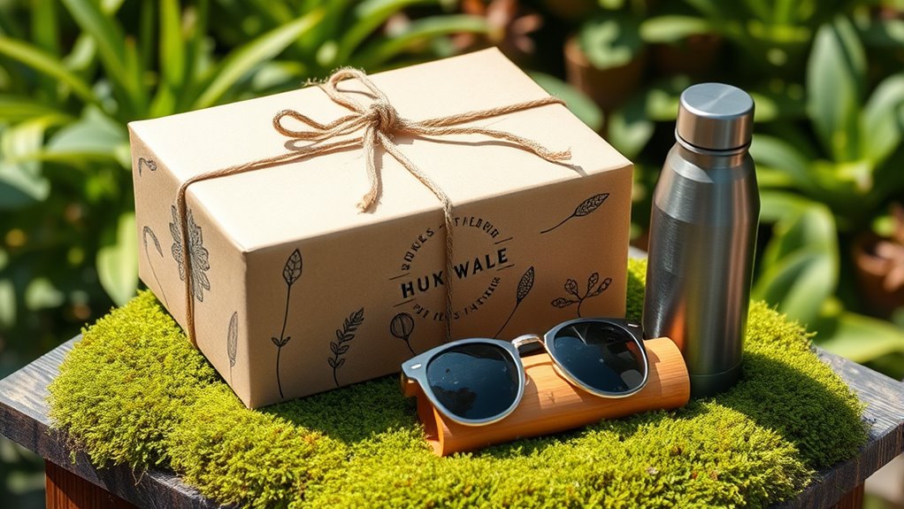 eco friendly gift considerations