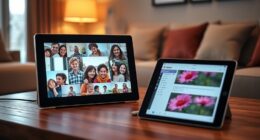 email capable digital photo frames