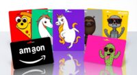 humorous amazon gift cards