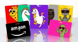 humorous amazon gift cards