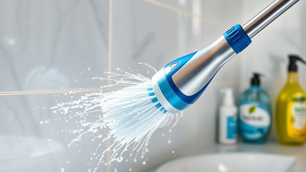 key features for effective cleaning