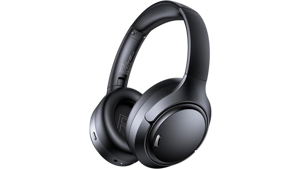 long lasting wireless noise canceling headphones