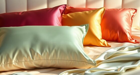 luxurious silk pillowcase benefits
